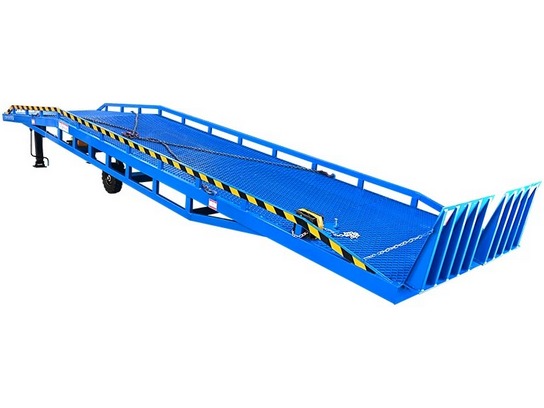 移动式登车桥