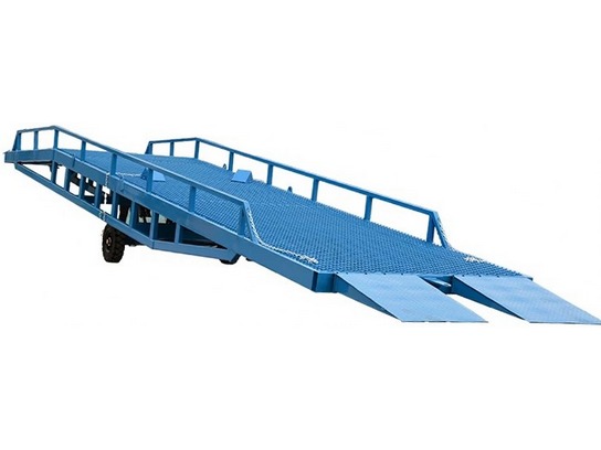 移动式登车桥