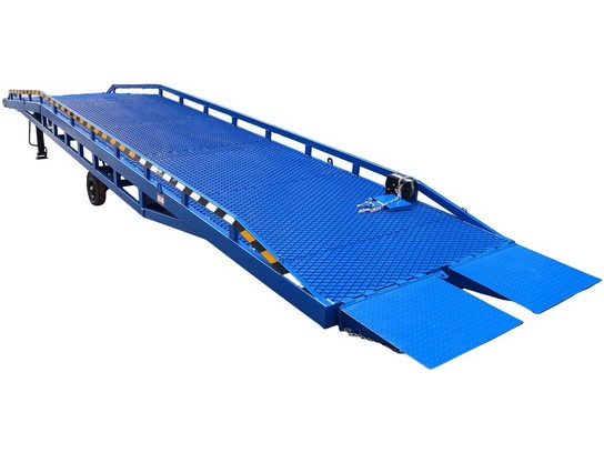 移动式登车桥