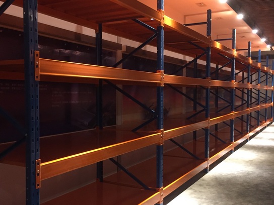 1000kg层板货架 1000kg层板货架