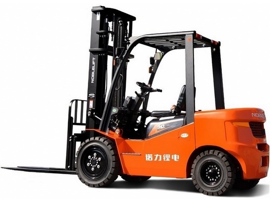 2吨/2.5吨/3吨/3.5吨/3.8吨锂电池平衡重式叉车